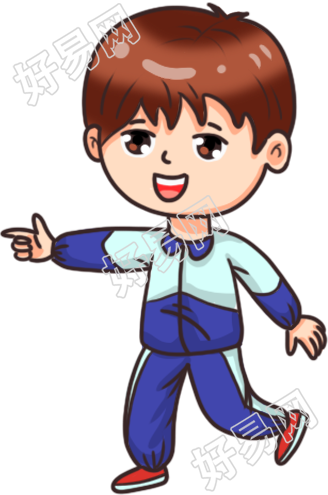 小男孩