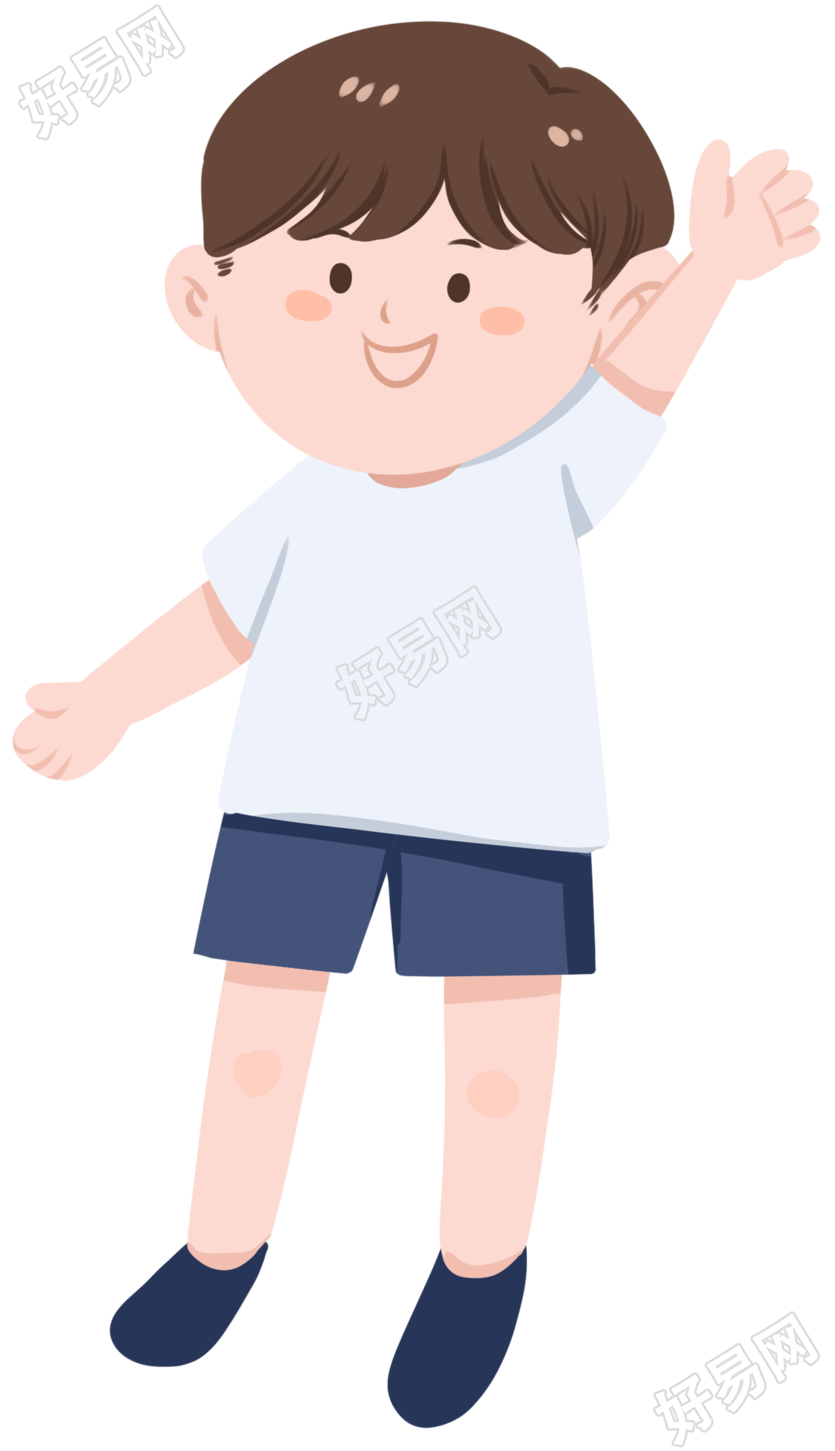 小男孩
