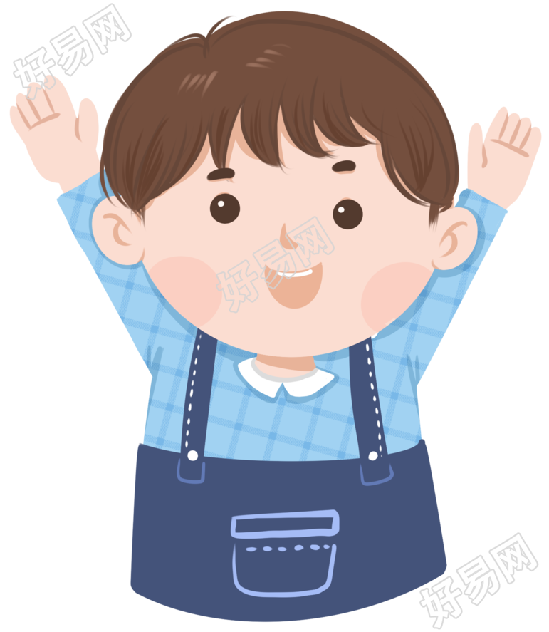 小男孩