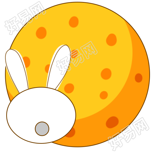 中秋节/兔子月亮