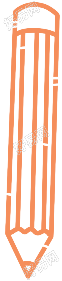 线描铅笔
