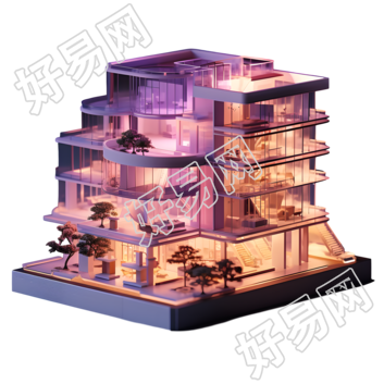 创意购物中心可商用素材