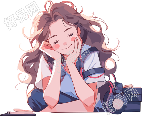 愉悦感的学生创意设计元素