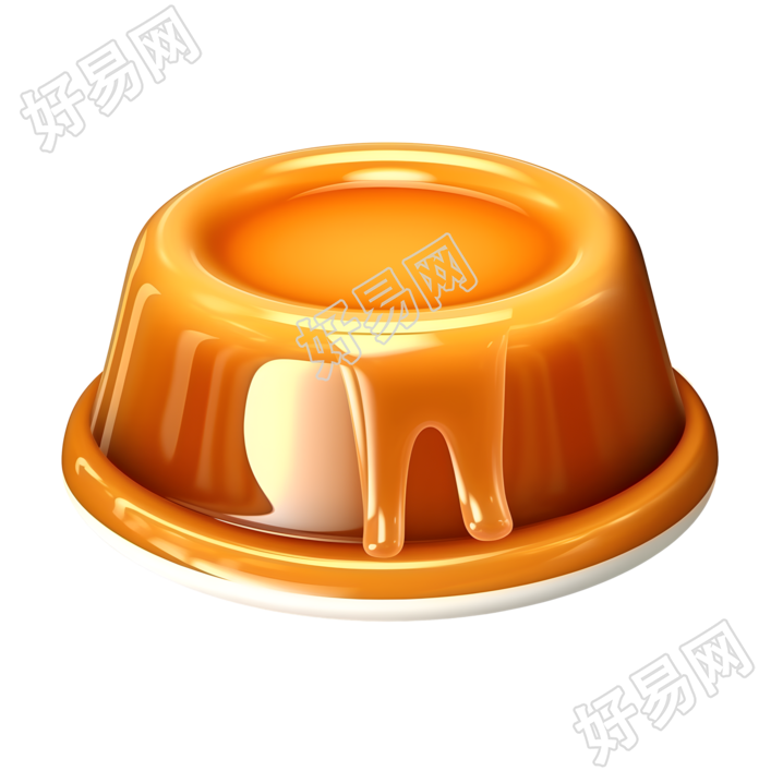 可商用高清3D渲染蛋糕素材