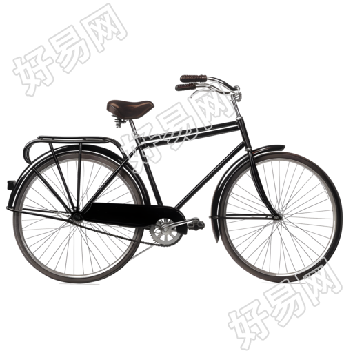 自行车商业用途的高清PNG图形素材