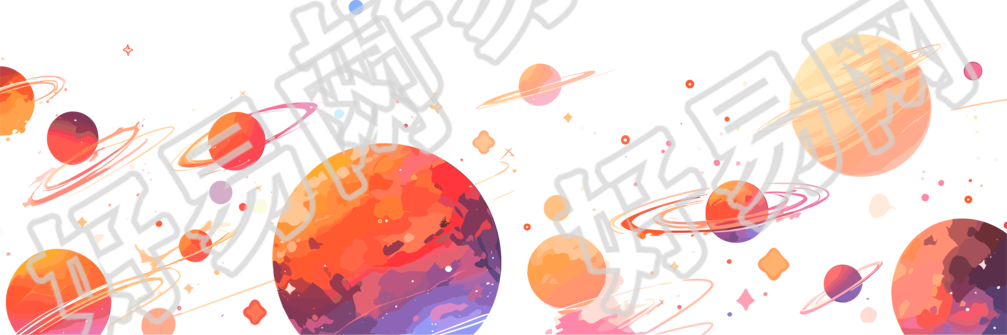 2D平面插画设计元素