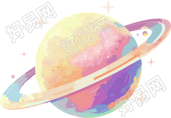外太空商用素材