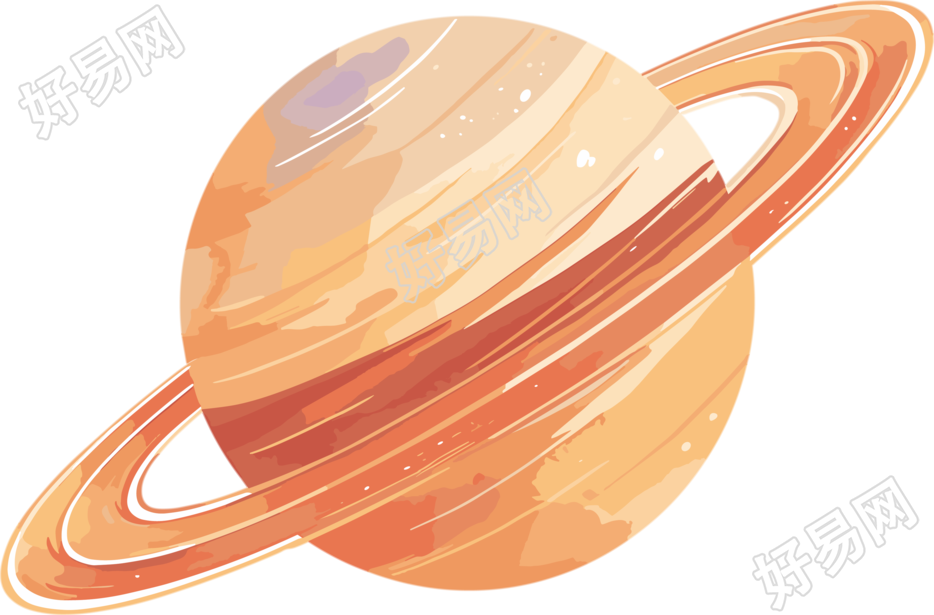 外太空PNG商用插图