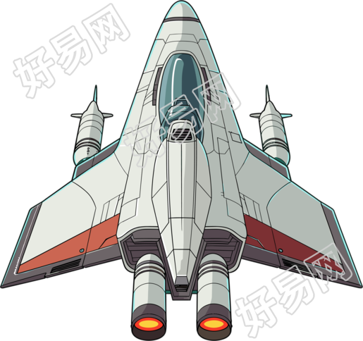 航空飞船元素