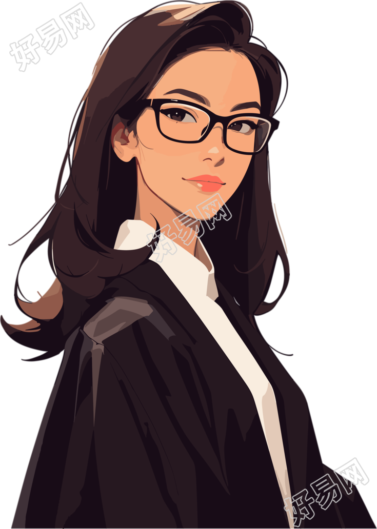 律师高清图形素材
