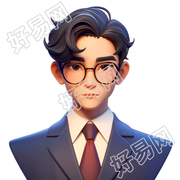 律师商业创意素材