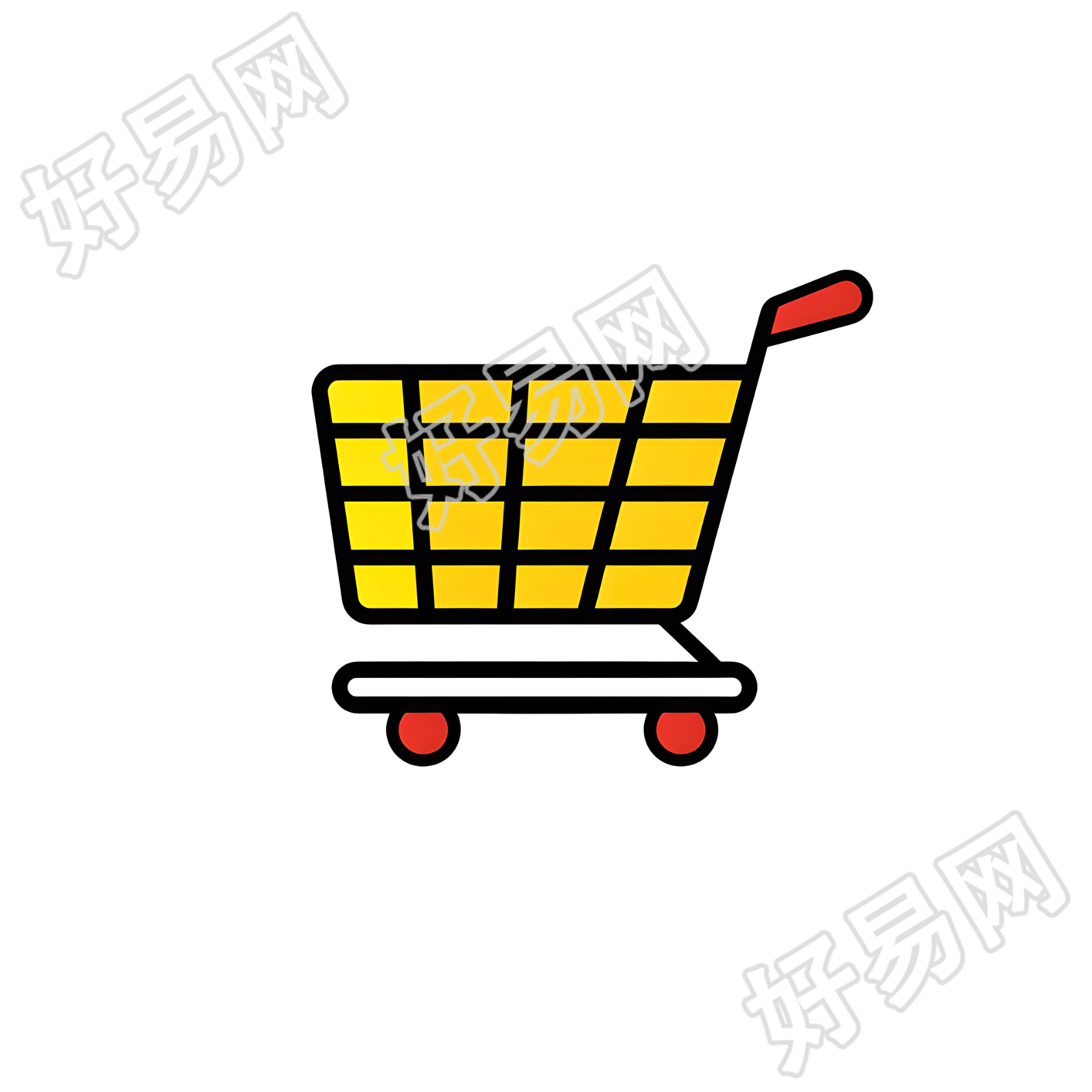 购物车logo高清质量插图