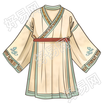 古代服饰创意设计元素