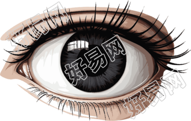 眼睛商用设计元素