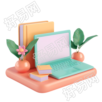 3D学习机图形素材