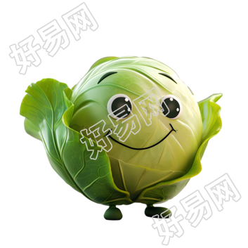 果蔬图形设计素材