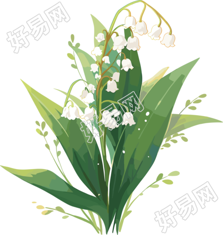 花朵图形素材