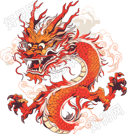 龙矢量元素