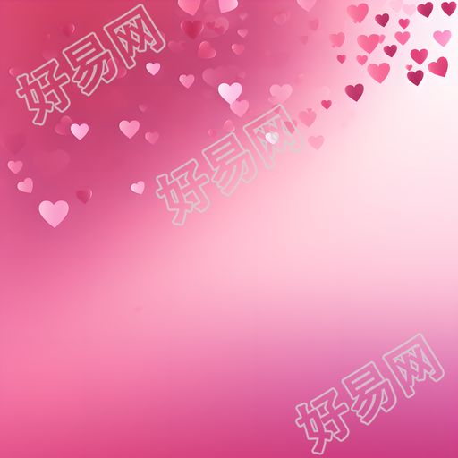 婚礼背景创意设计元素