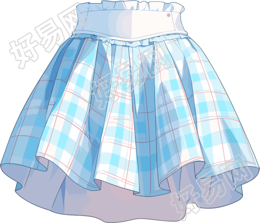 衣服卡通高清图形素材