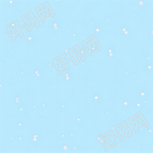 浅蓝色背景高清图形素材