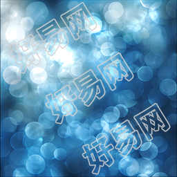 蓝色背景高清图形设计元素