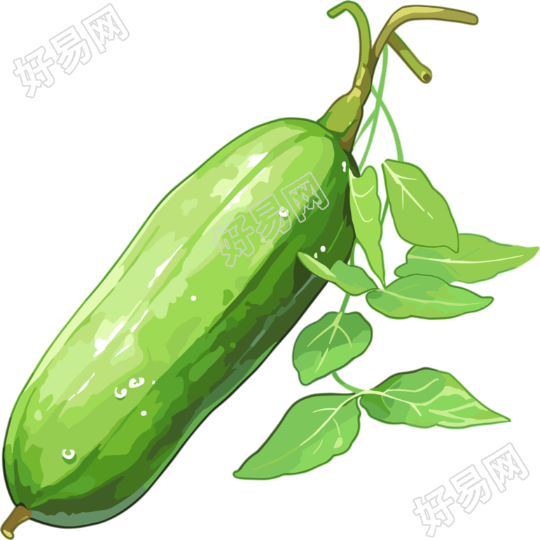 黄瓜商用素材