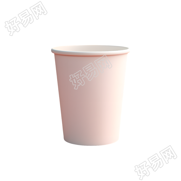 纸杯素材设计