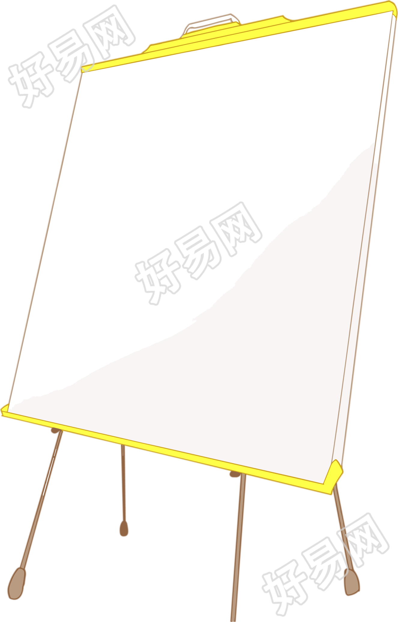 白板PNG高清图形素材