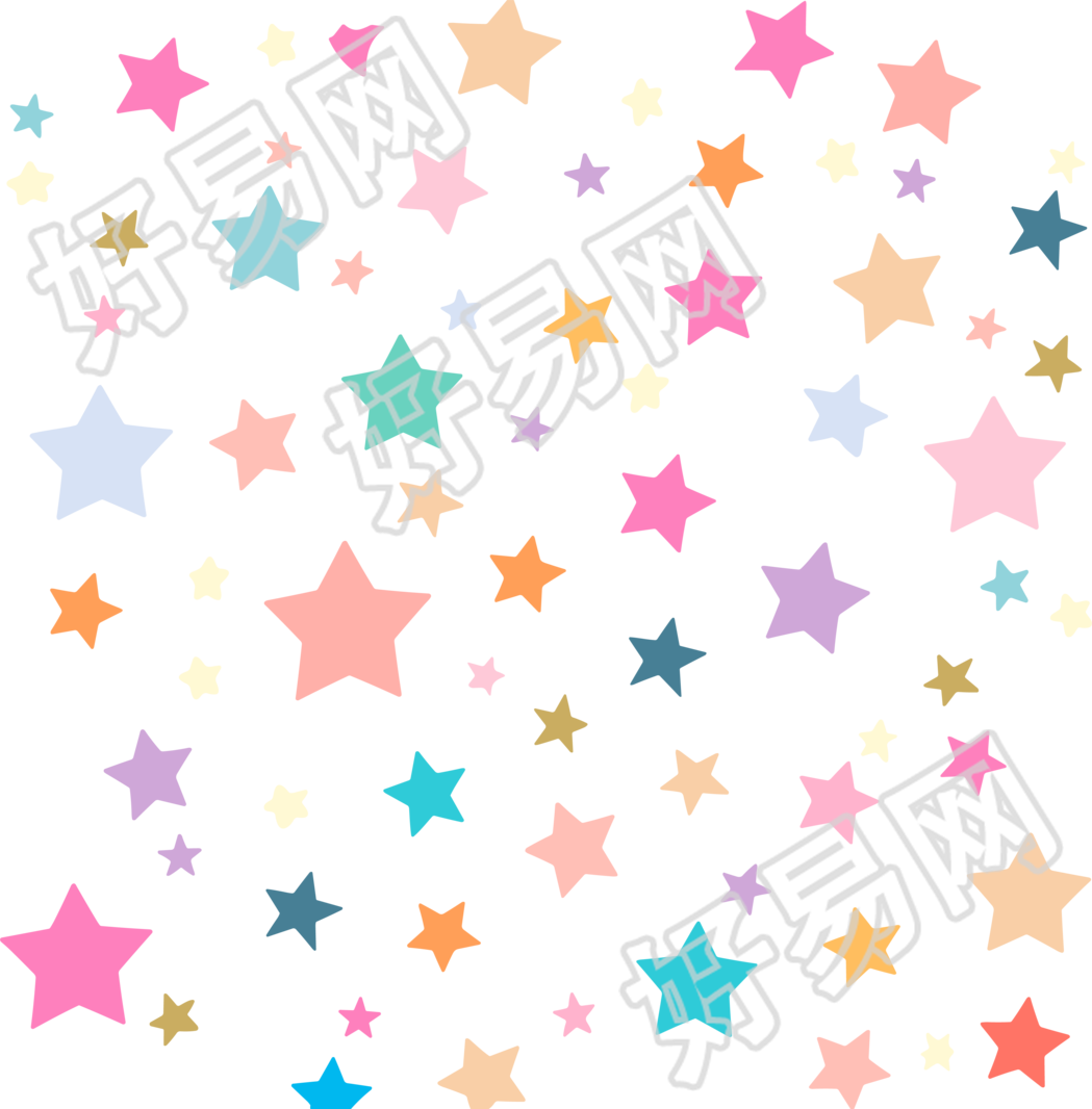 星星背景商业设计素材