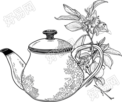 中秋节简笔画