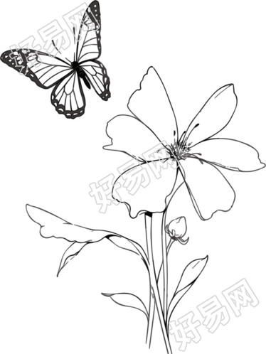 简笔画图库