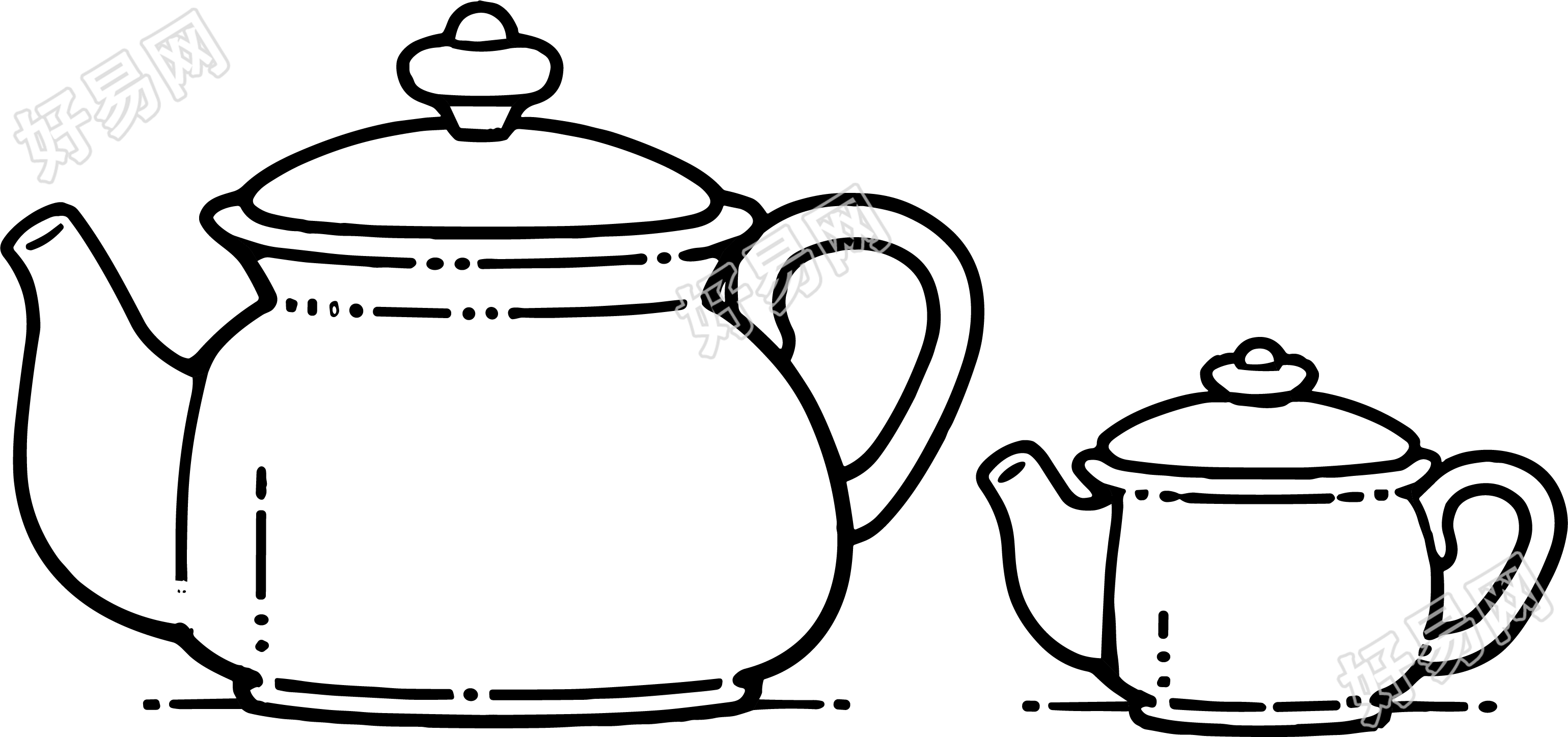 中秋节手抄报简笔画