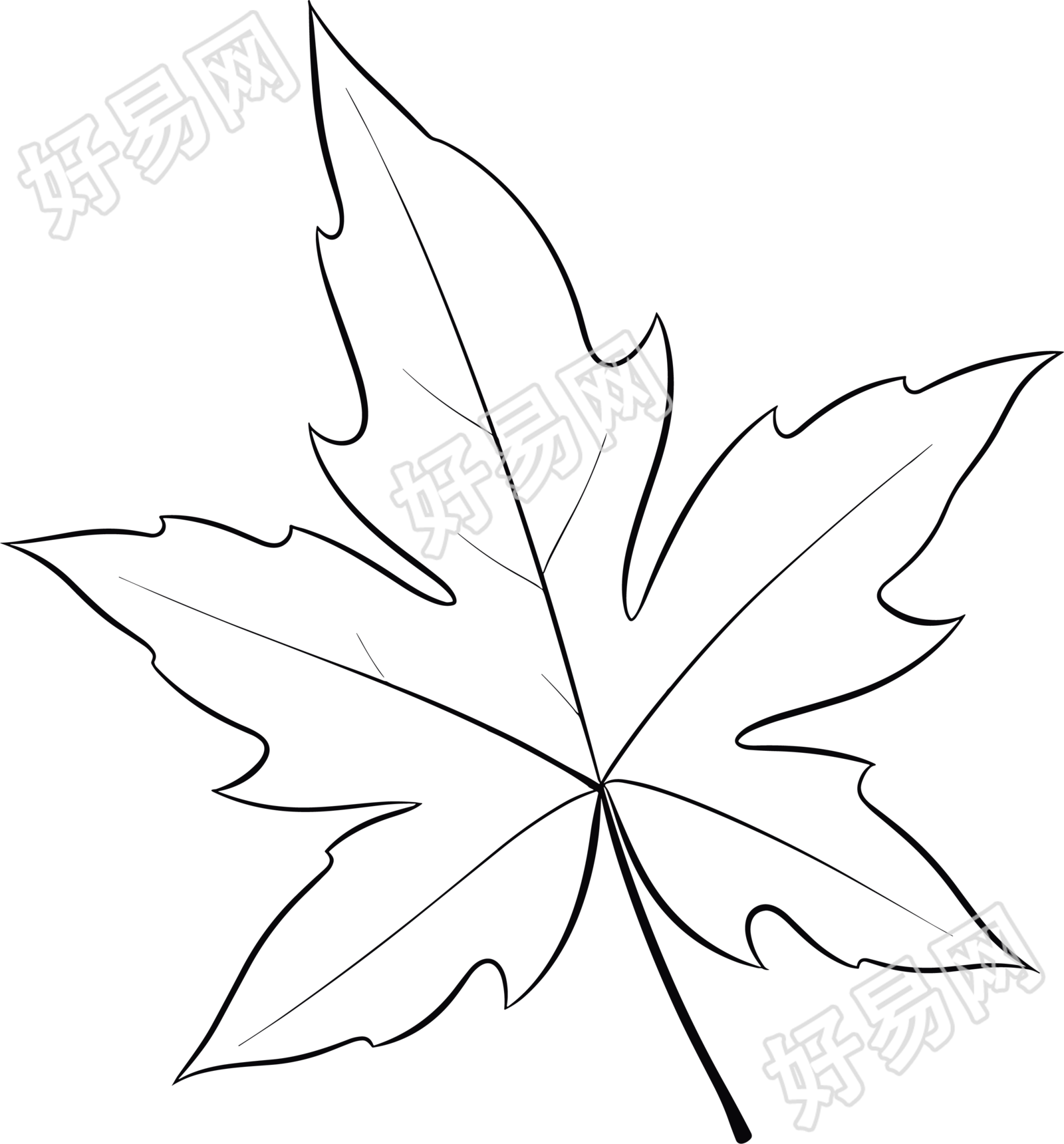 幼儿简笔画