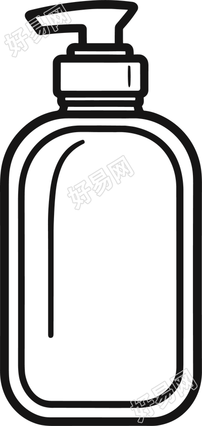 生活用品简笔画