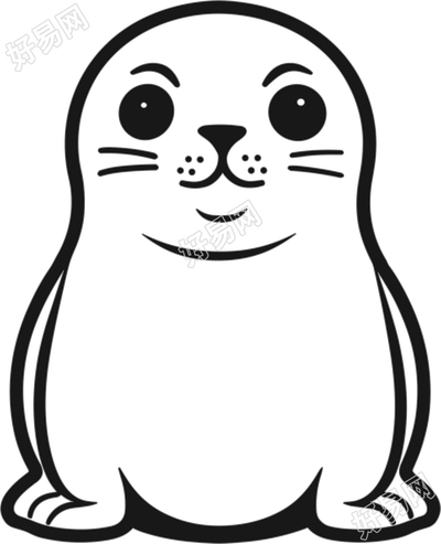 简笔画动物