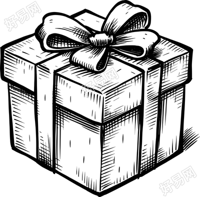 感恩节简笔画