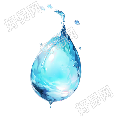水滴PNG图形素材
