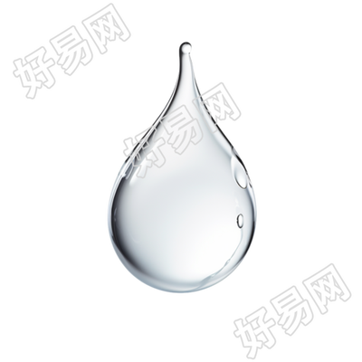 水滴可商用插画