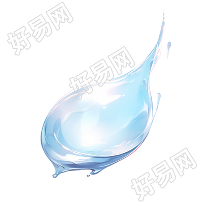 水滴高清素材