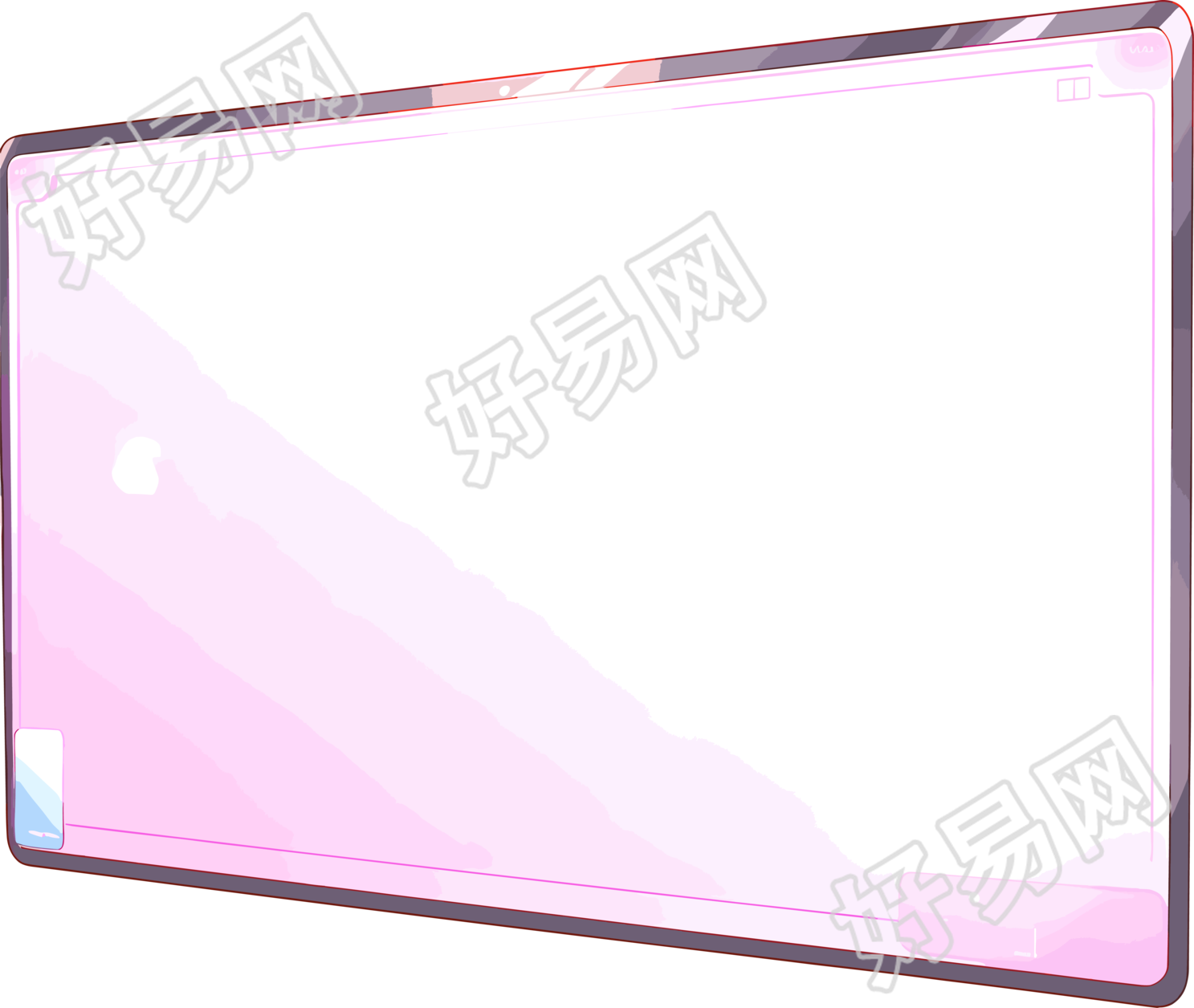 白板创意元素