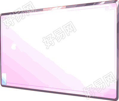 白板创意元素