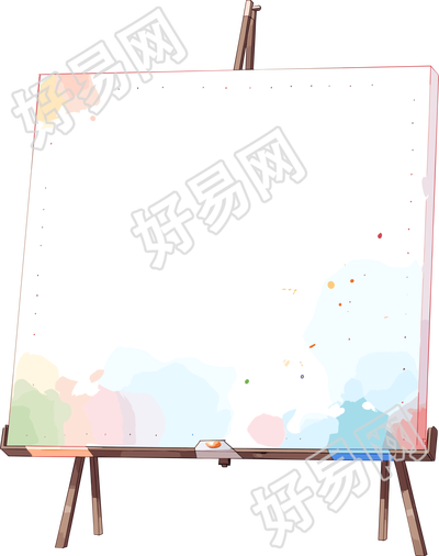 白板透明背景素材