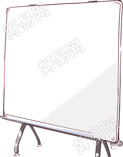 白板高清图形素材