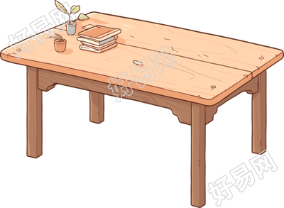 桌子木质桌面素材