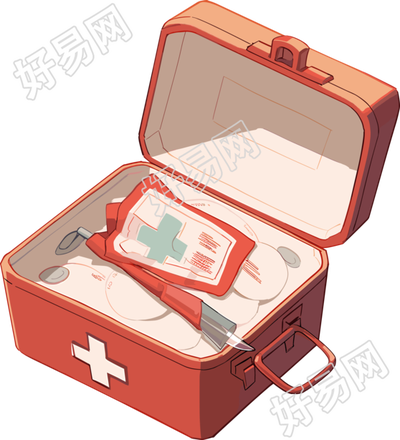 药箱PNG图形素材