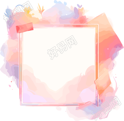 对话框透明背景PNG插图