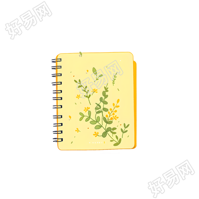 本子高清插画设计