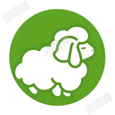 羊logo简单商用素材