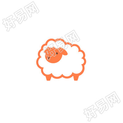 羊logo创意设计元素